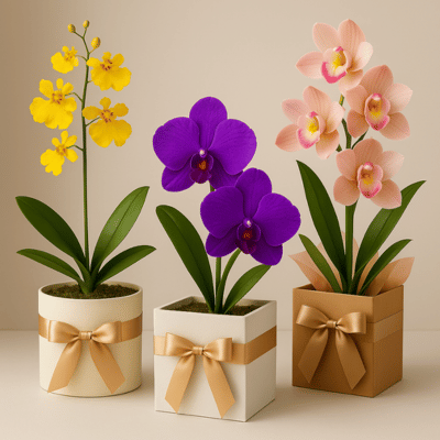 Orchids for Gifting